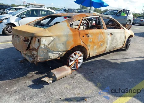 2014 Toyota Avalon Xle из США, поврежденный, VIN 4T1BK1EB2EU092503